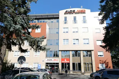 ALDEMED Centrum Medyczne Filia Zastal